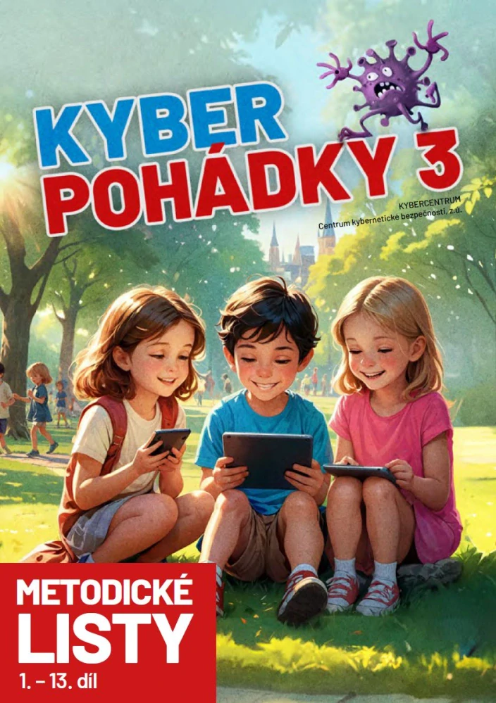 Metodické listy Kyberpohádky 3