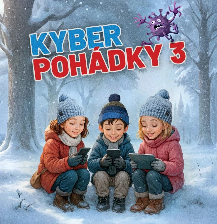 KYBERPOHÁDKY 3